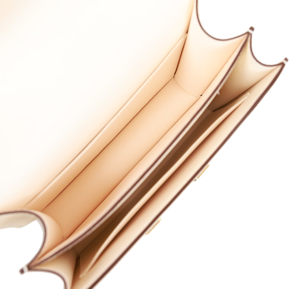 Hermes Constance 18 Nata Epsom Gold Hardware