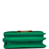 Hermes Constance 18 Cactus Doblis Gold Hardware