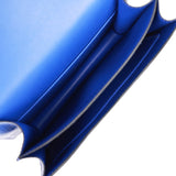 Hermes Constance 18 Bleu Electric Chevre Gold Hardware