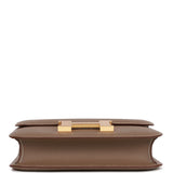 Hermes Constance 1-24 Etoupe Epsom Gold Hardware