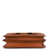 Hermes Constance 18 Gold Epsom Gold Hardware