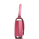 Hermes Constance 18 Bubblegum Epsom Palladium Hardware