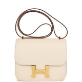 Hermes Constance 18 Nata Epsom Gold Hardware