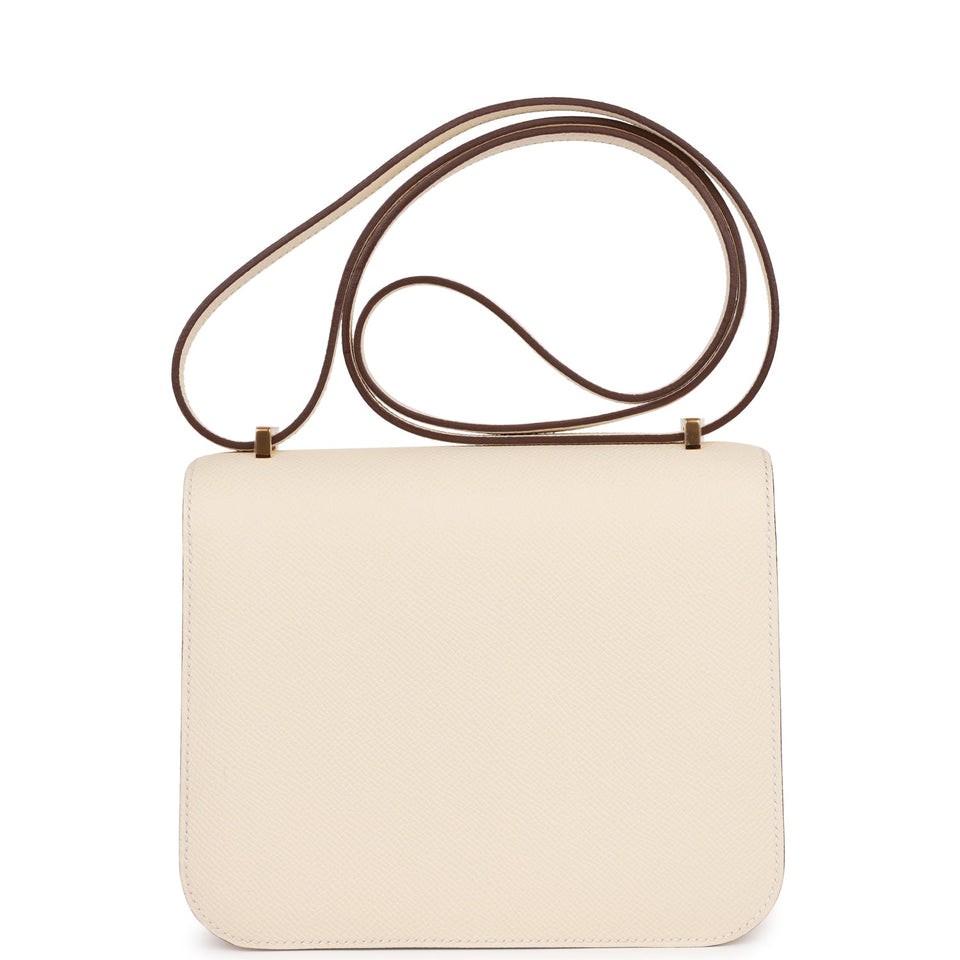 Hermes Constance 18 Nata Epsom Gold Hardware