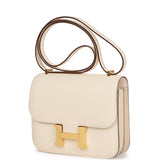 Hermes Constance 18 Nata Epsom Gold Hardware
