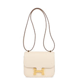 Hermes Constance 18 Nata Epsom Gold Hardware
