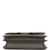 Hermes Constance 18 Gris Meyer Epsom Palladium Hardware