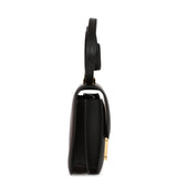Hermes Constance 18 Black Epsom Gold Hardware