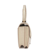 Hermes Constance 18 Beton Matte Alligator Palladium Hardware