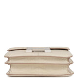 Hermes Constance 18 Beton Matte Alligator Palladium Hardware