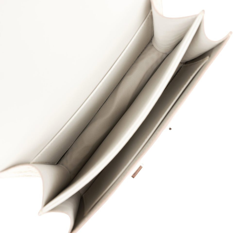 Hermes Constance 18 Beton Matte Alligator Palladium Hardware