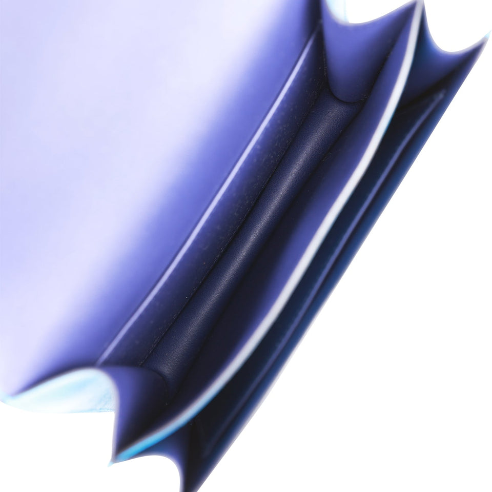 Hermes Constance 18 Mykonos Verso Evercolor Palladium Hardware