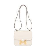 Hermes Constance 18 Nata Chevre Mysore Gold Hardware