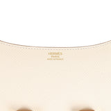 Hermes Constance 1-24 Nata Epsom Gold Hardware