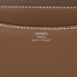 Hermes Constance 18 Etoupe Tadelakt Palladium Hardware
