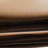 Hermes Constance 18 Etoupe Tadelakt Palladium Hardware