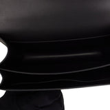 Hermes Constance 18 Black Epsom Gold Hardware