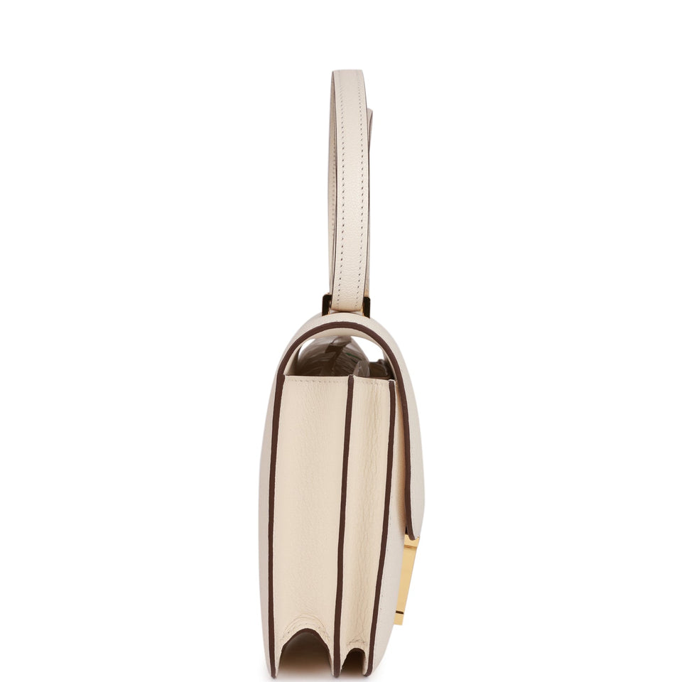 Hermes Constance 18 Nata Chevre Mysore Gold Hardware