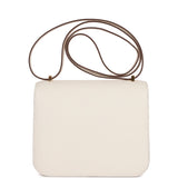 Hermes Constance 18 Nata Chevre Mysore Gold Hardware