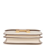 Hermes Constance 18 Nata Chevre Mysore Gold Hardware