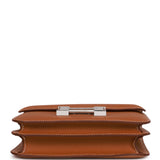 Hermes Constance 18 Gold Epsom Palladium Hardware