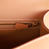 Hermes Constance 1-24 Gold Epsom Gold Hardware