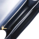 Hermes Constance 24 Bleu Nuit Evercolor Gold Hardware