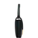 Hermes Constance 18 Bleu Orage Epsom Gold Hardware