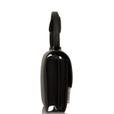 Hermes Marble Constance 18 Black Swift Palladium Hardware