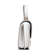 Hermes Constance 24 Gris Perle Evercolor Gold Hardware