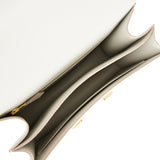 Hermes Constance 24 Gris Perle Evercolor Gold Hardware