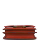 Hermes Constance 1-18 Rouge Venitien Epsom Gold Hardware