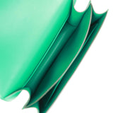 Hermes Constance 18 Vert Jade Epsom Gold Hardware