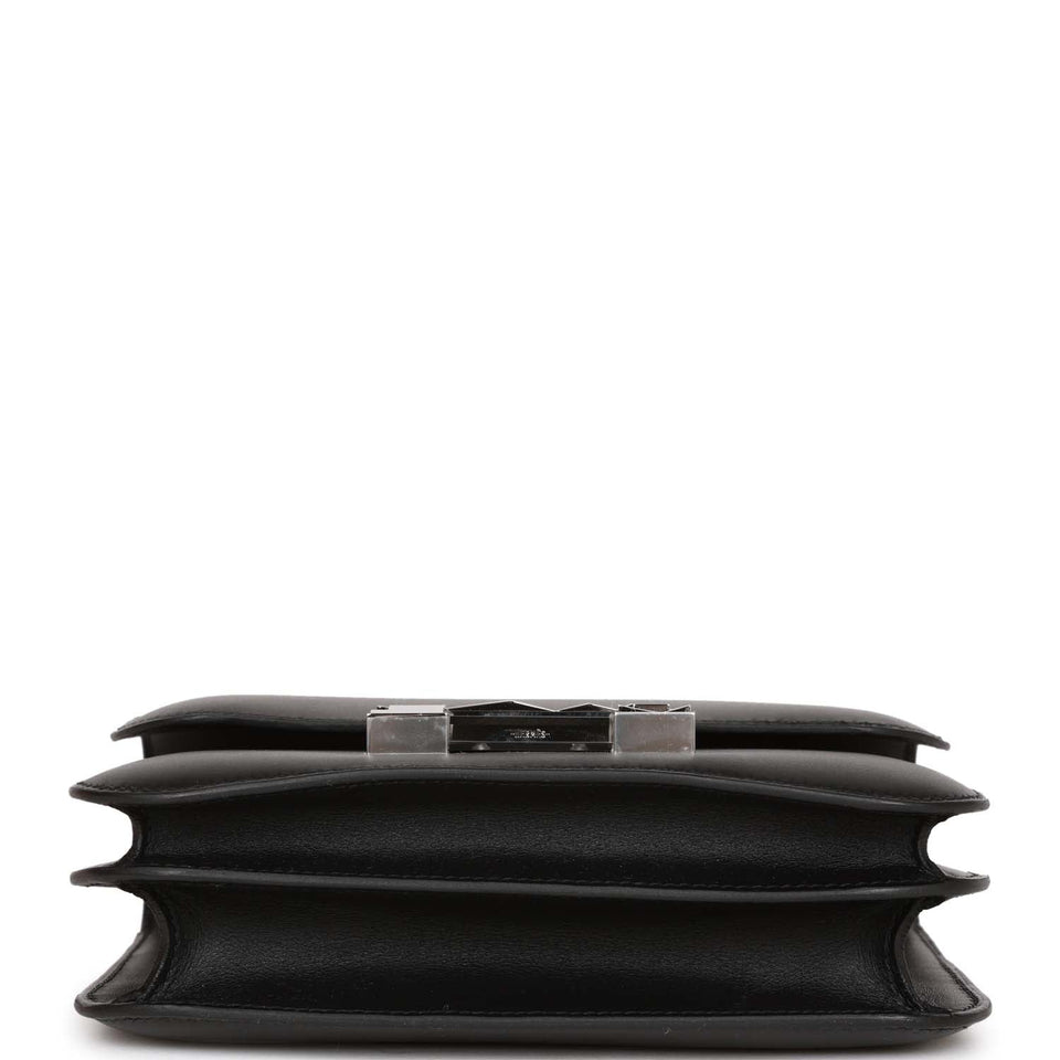 Hermes Constance 18 Studio Disco Black Swift Palladium Hardware - Payment 2