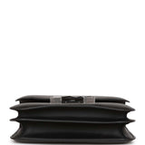 Hermes Constance 18 Studio Disco Black Swift Palladium Hardware