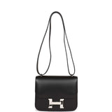 Hermes Constance 18 Studio Disco Black Swift Palladium Hardware - Payment 2