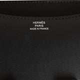 Hermes Constance 18 Studio Disco Black Swift Palladium Hardware - Payment 2