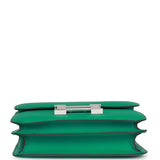 Hermes Constance 1-18 Vert Jade Epsom Palladium Hardware