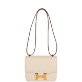 Hermes Constance 18 Nata Epsom Gold Hardware