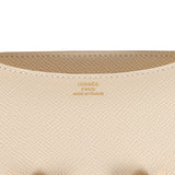 Hermes Constance 18 Nata Epsom Gold Hardware