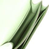 Hermes Constance 18 Vert Criquet Epsom Gold Hardware