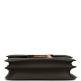 Hermes Constance 1-18 Vert de Gris Epsom Rose Gold Hardware