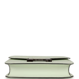 Hermes Constance 1-24 Vert Fizz Epsom Palladium Hardware