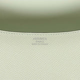 Hermes Constance 1-24 Vert Fizz Epsom Palladium Hardware
