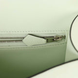 Hermes Constance 1-24 Vert Fizz Epsom Palladium Hardware