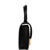 Hermes Constance 18 Black Epsom Gold Hardware