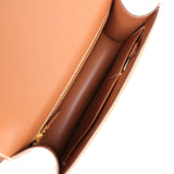Hermes Constance 1-24 Gold Epsom Gold Hardware
