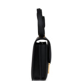 Hermes Constance 1-18 Black Epsom Gold Hardware