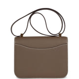 Hermes Constance 1-24 Etoupe Epsom Gold Hardware