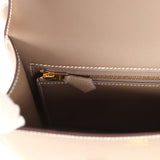Hermes Constance 1-24 Etoupe Epsom Gold Hardware